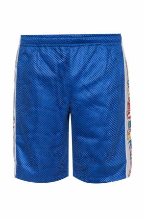 Side-stripe shorts, zdjęcie 1 Side-stripe shorts od Gucci